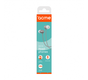 ACME HE21G Earphones With Mic